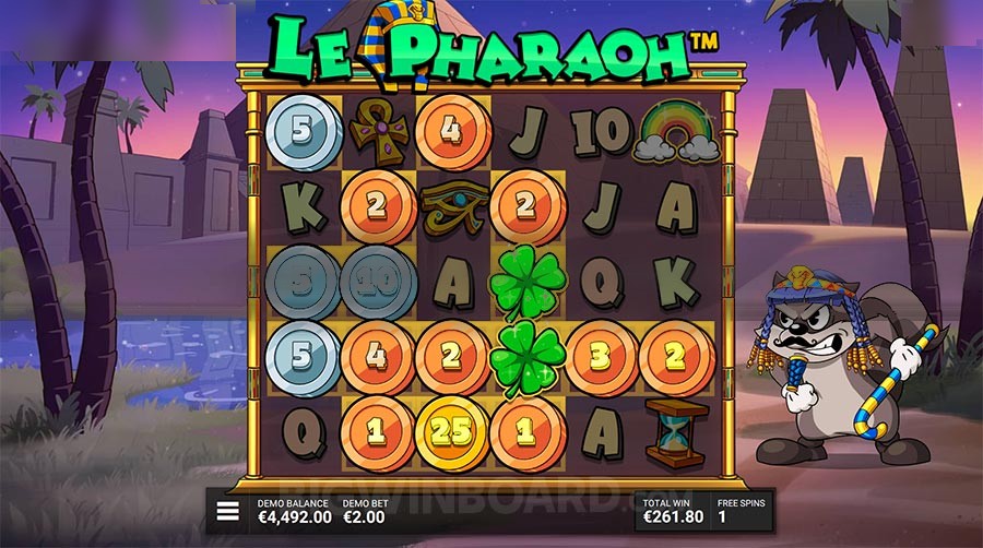 Ekran Bonus Choice — wybór free spins lub Hold and Win