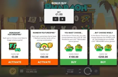 Mnożniki i symbole specjalne w rundzie Golden Riches