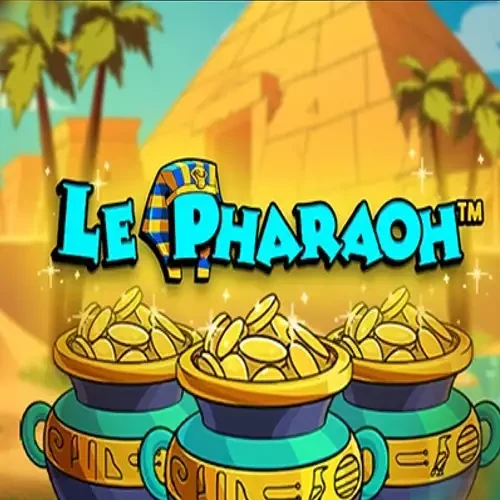 Popularność i aktywność slotu Le Pharaoh